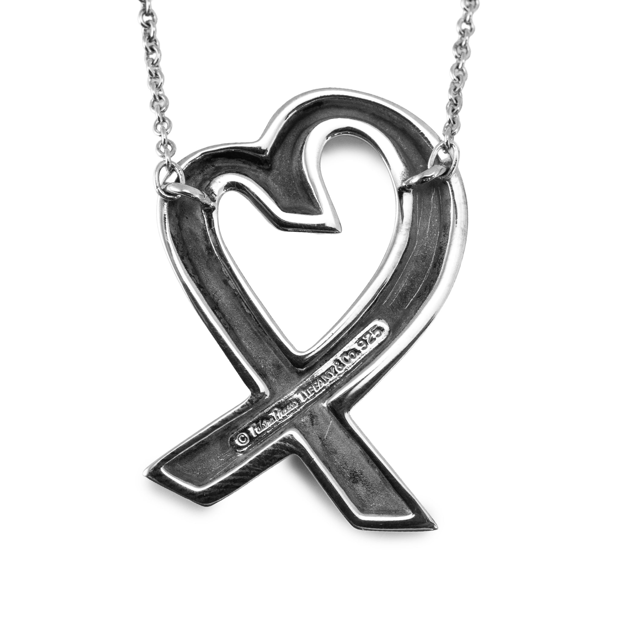 Tiffany & Co. sterling silver Chain Necklace | DJP Jewelers