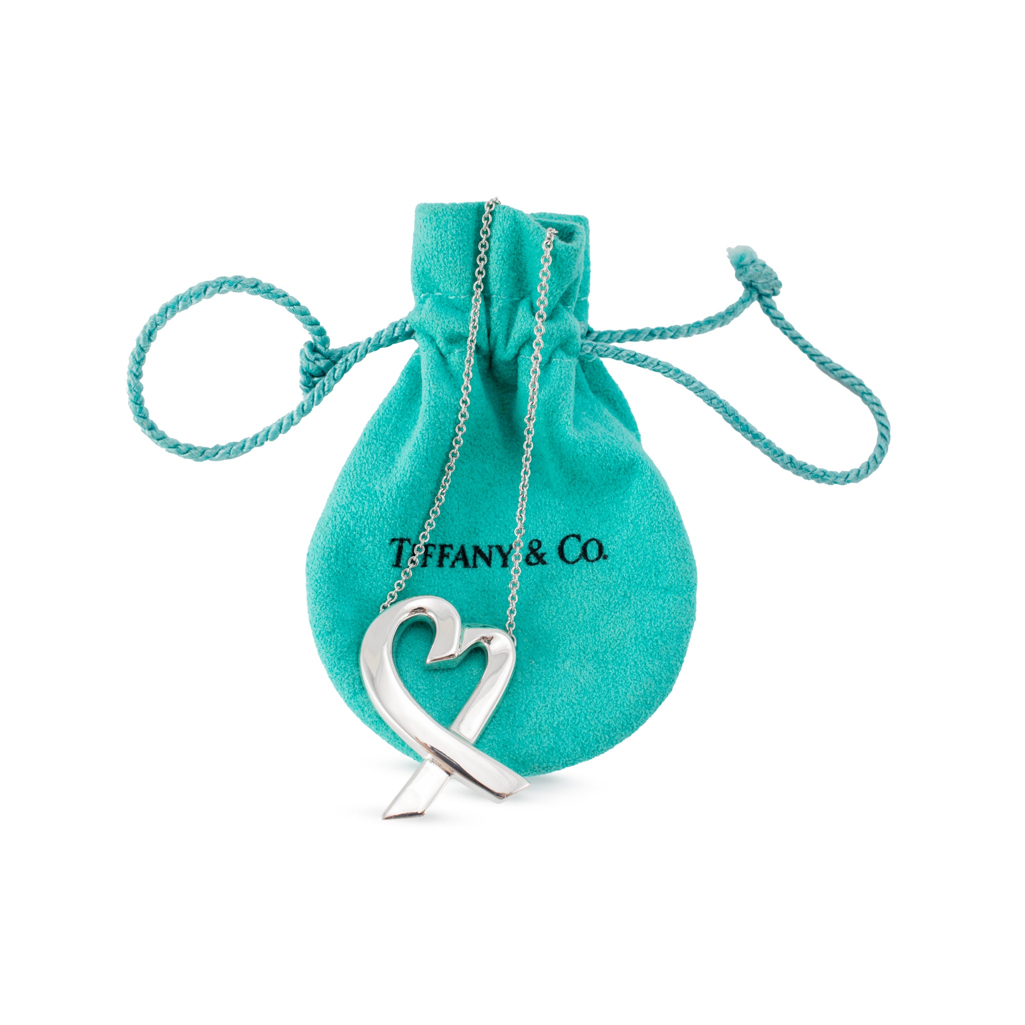 Tiffany & Co. - ♡usagi♡ Tiffany & Co. sterling silver Chain Necklace | DJP Jewelers
