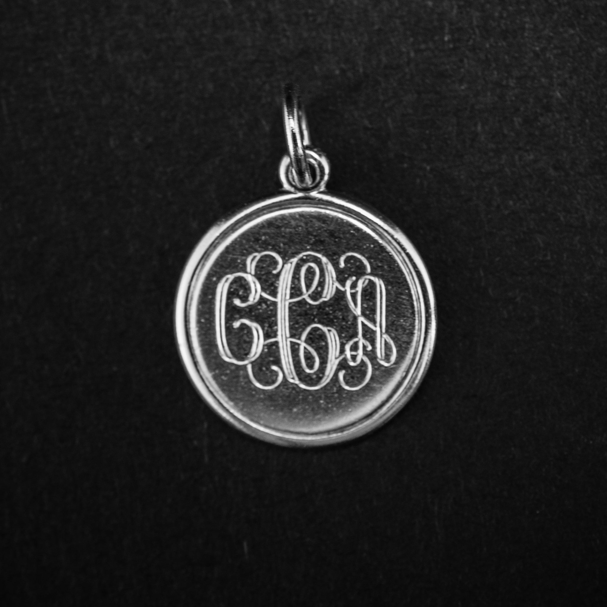 Pendant Sterling Silver Vintage 454718 available at DJP Jewelers & Luxury Buyers