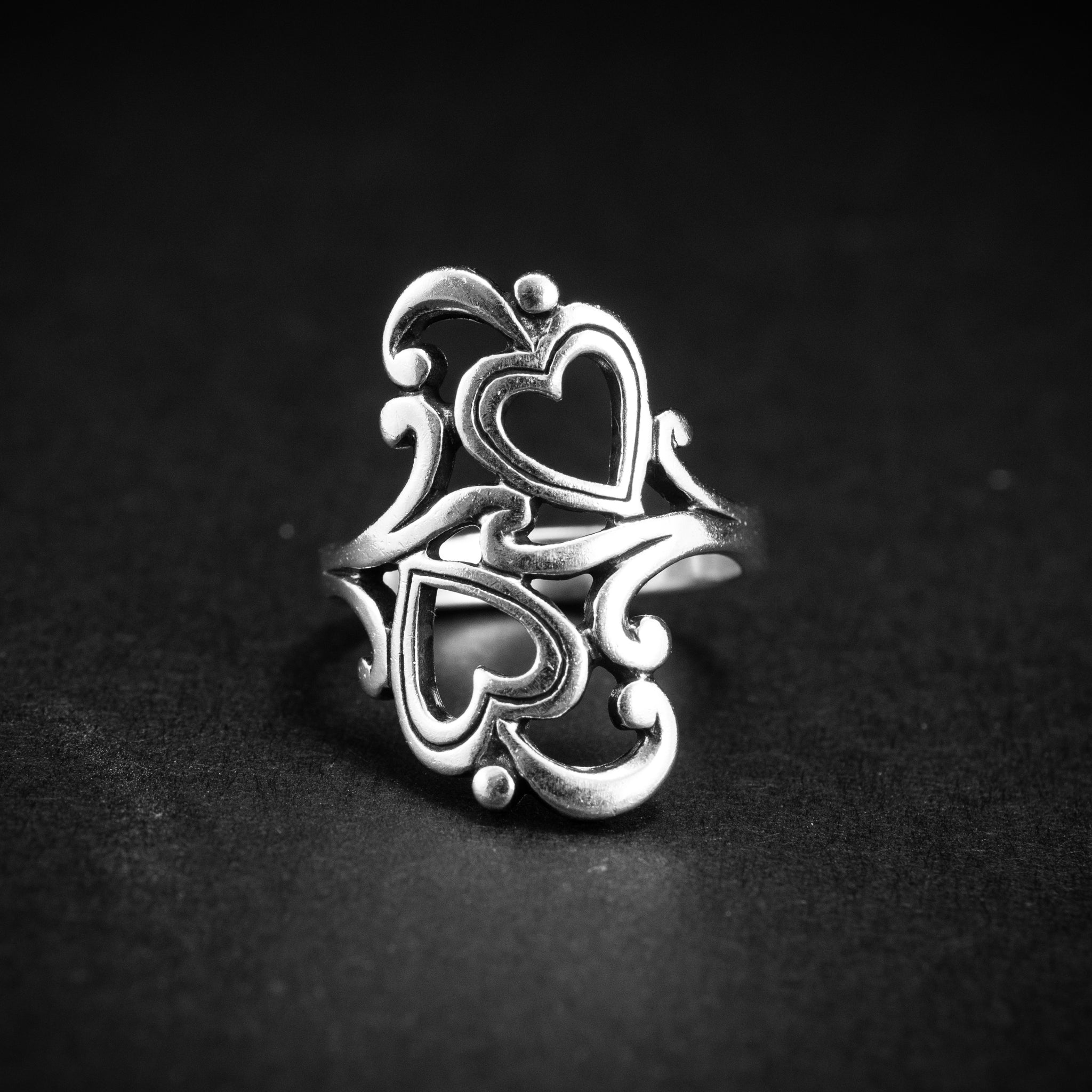 Cocktail & Statement Ring Sterling Silver Modern Style 454726 available at DJP Jewelers & Luxury Buyers