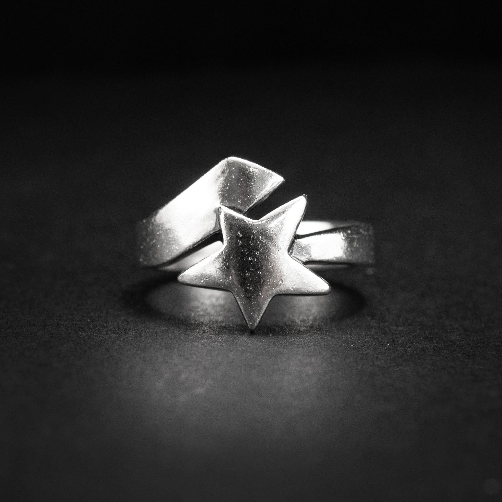 Cocktail & Statement Ring Bypass Sterling Silver Modern Style 454729 available at DJP Jewelers & Luxury Buyers