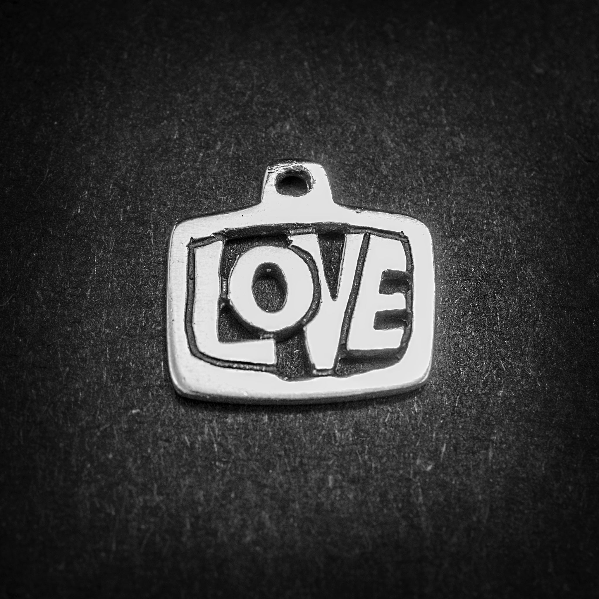 Pendant Sterling Silver Modern Style 454924 available at DJP Jewelers & Luxury Buyers
