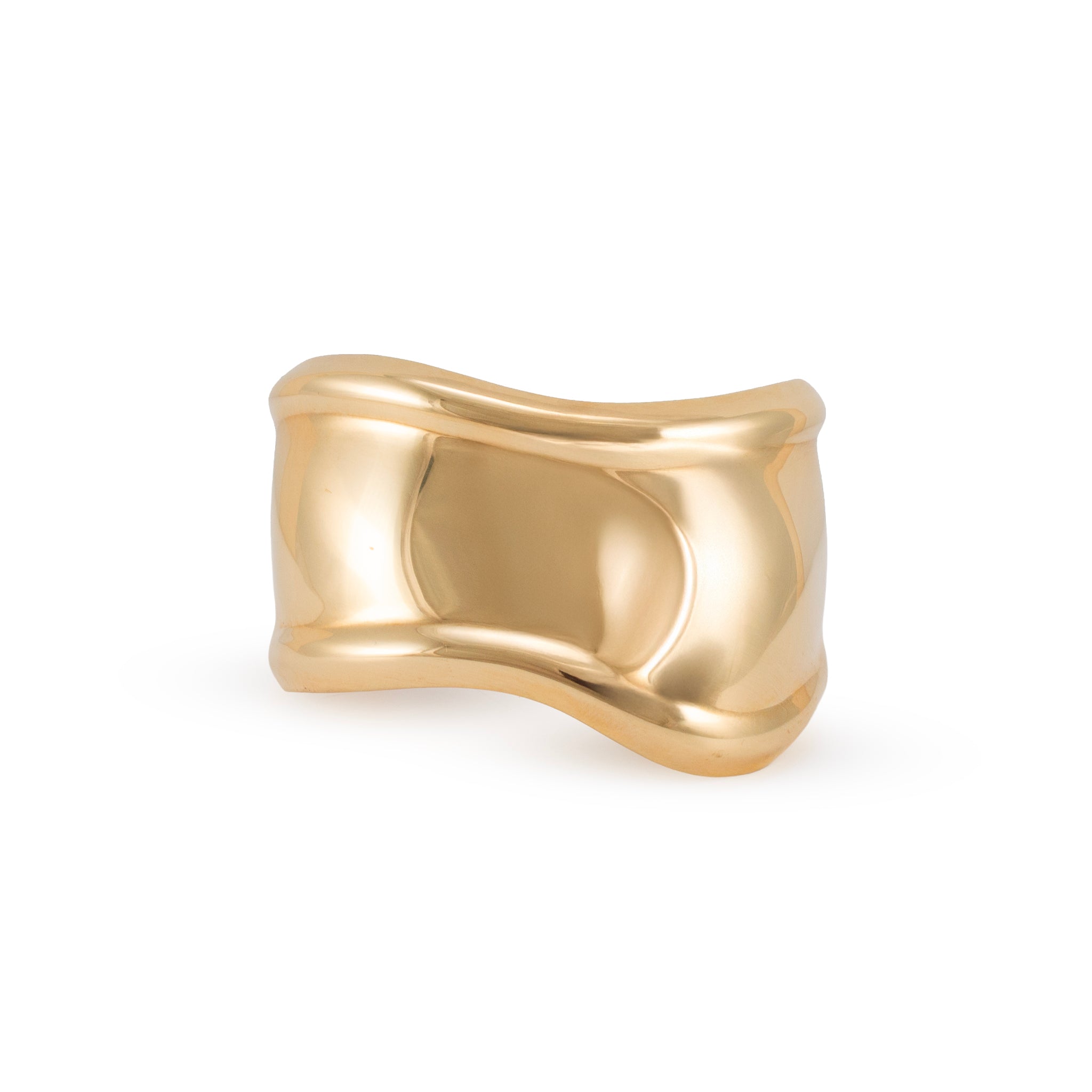 Tiffany & Co. 18K yellow gold Bangle & Cuff Bracelet, SKU 455062, available at DJP Jewelers & Luxury Buyers