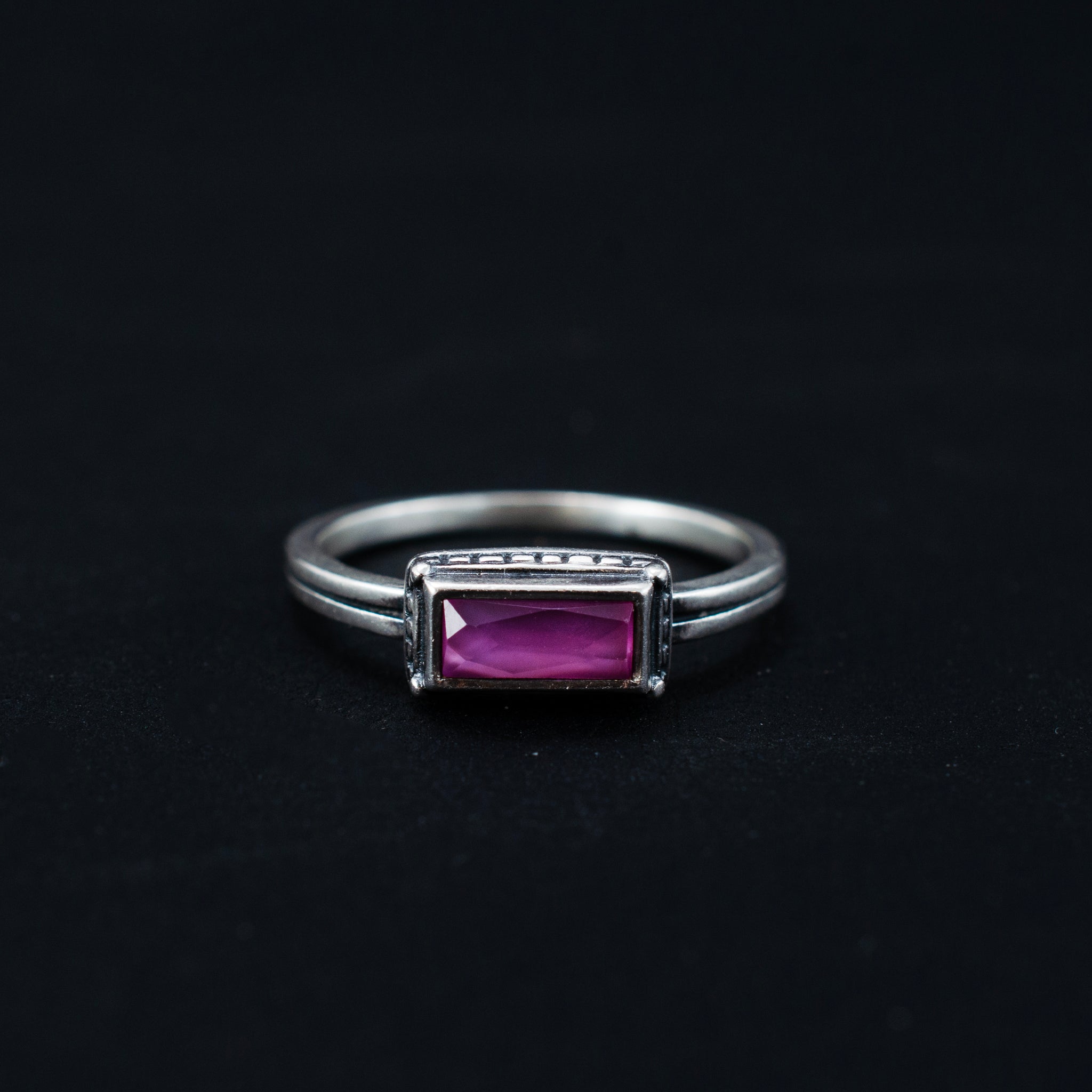 Retired James Avery Sterling Silver Band Ring 3.49g 9½" 455415 available at DJP Jewelers & Luxury Buyers