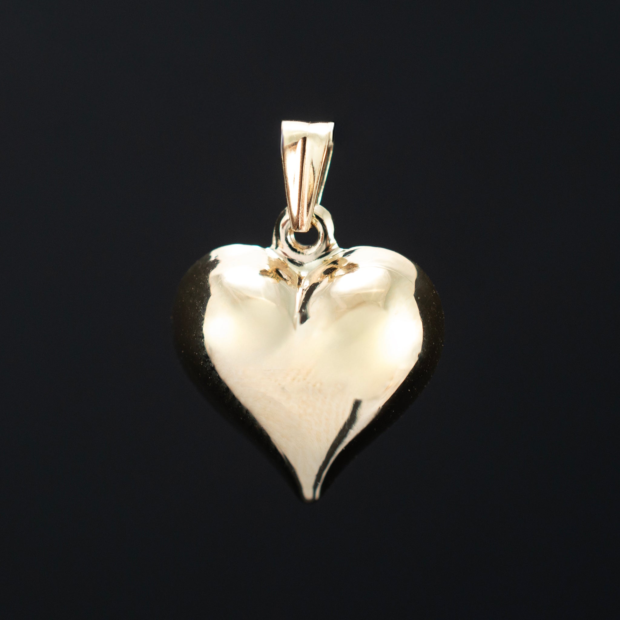 10K Yellow Gold Charm Pendant 0.91g ½" 455835 available at DJP Jewelers & Luxury Buyers