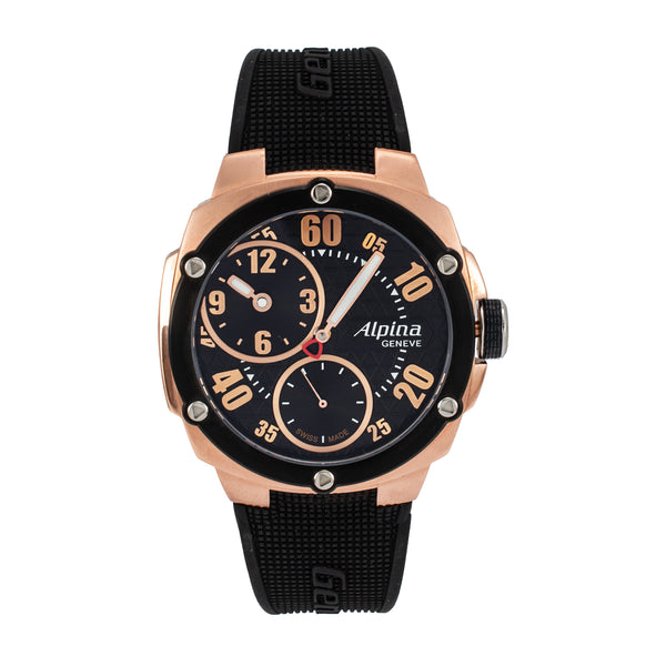 Alpina Avalanche Extreme stainless steel Watch | DJP Jewelers