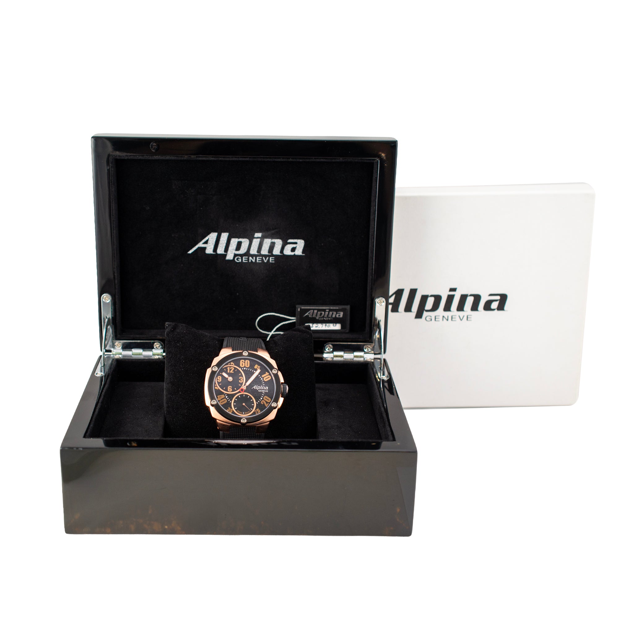 ALPINA メッシュフルジッパーベスト 152/158 ブラック Alpina Avalanche Extreme stainless steel Watch | DJP Jewelers
