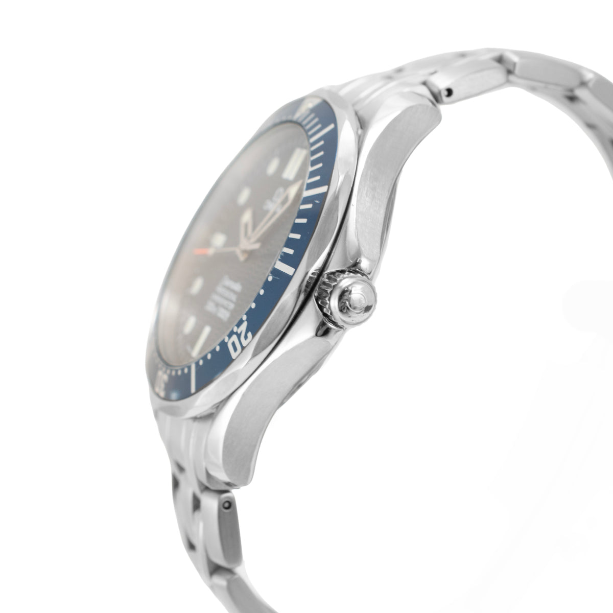Omega Seamaster 300M 41MM 2531.80 James Bond Blue Dial Steel Automatic Watch