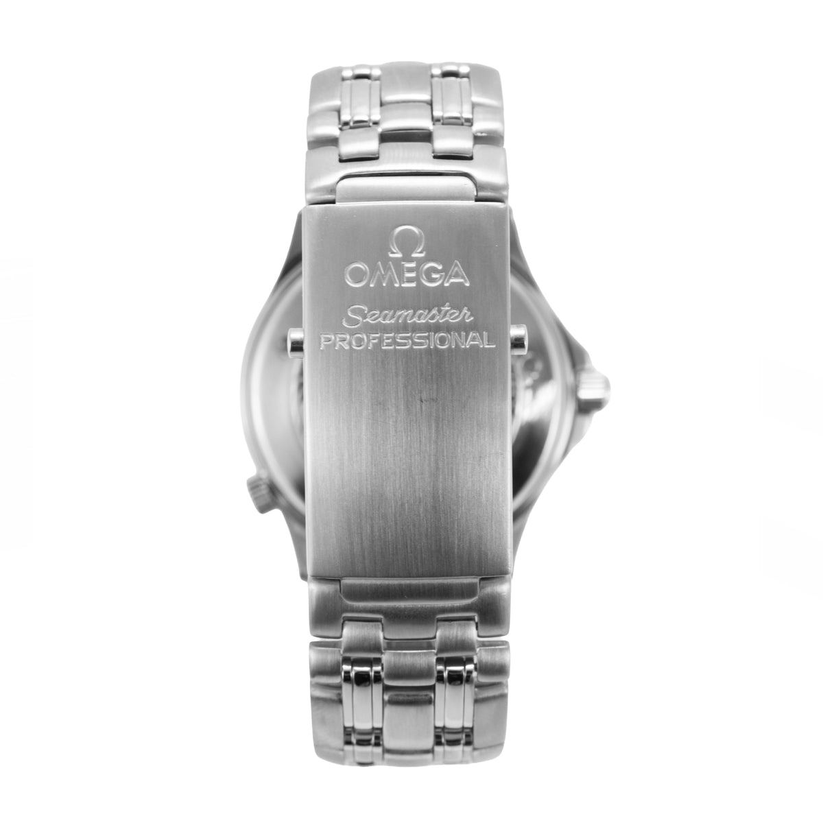 Omega Seamaster 300M 41MM 2531.80 James Bond Blue Dial Steel Automatic Watch