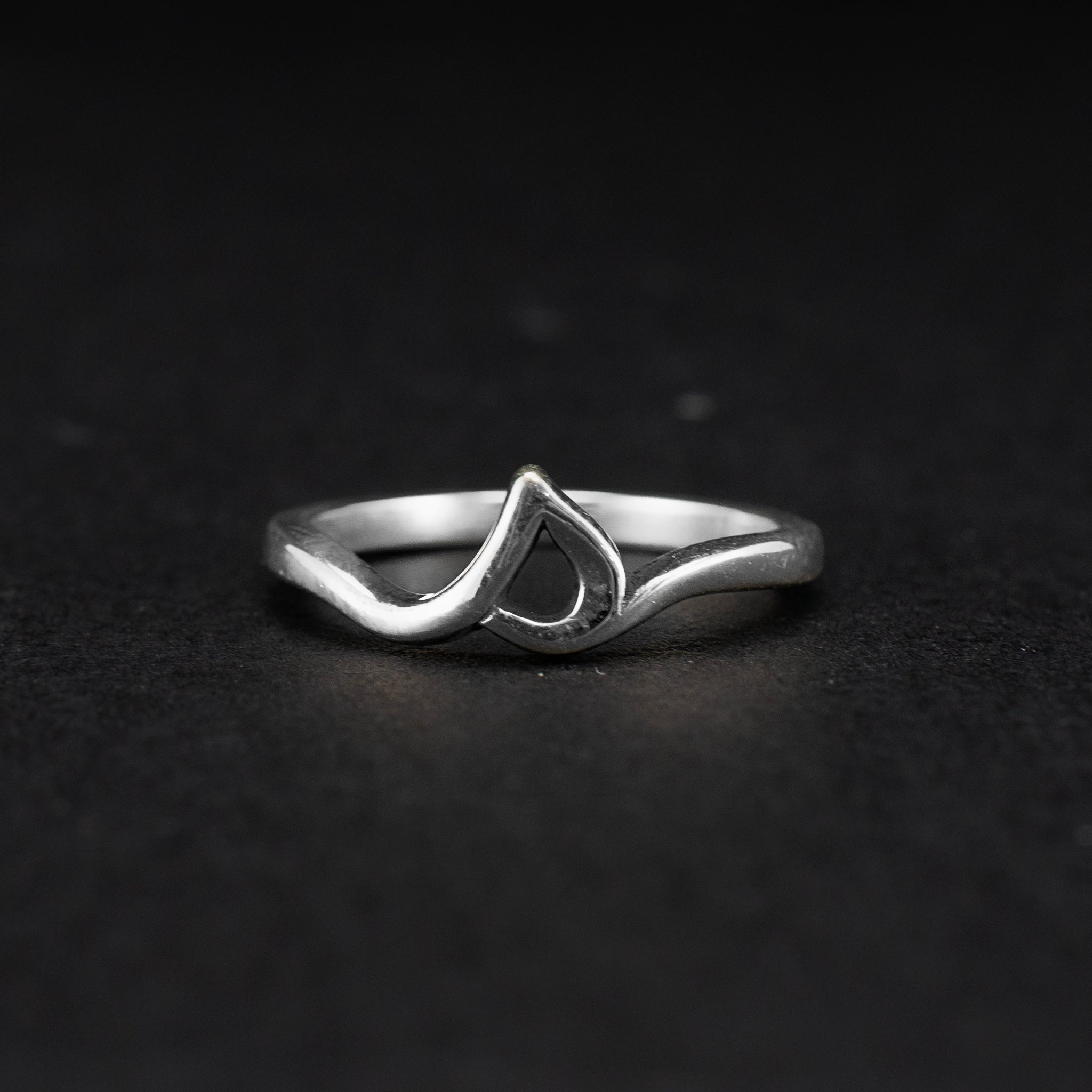 James Avery Sterling Silver Band Ring 2.24g 7½" 458846 available at DJP Jewelers & Luxury Buyers