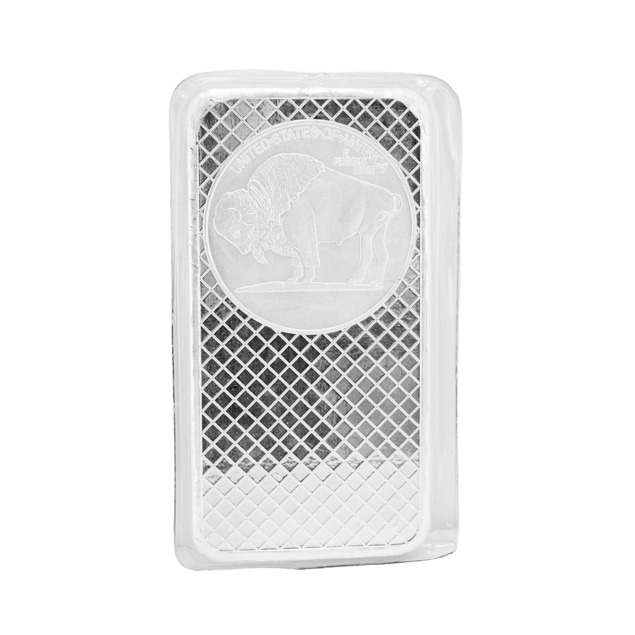 SilverTowne 10 oz Silver Bar