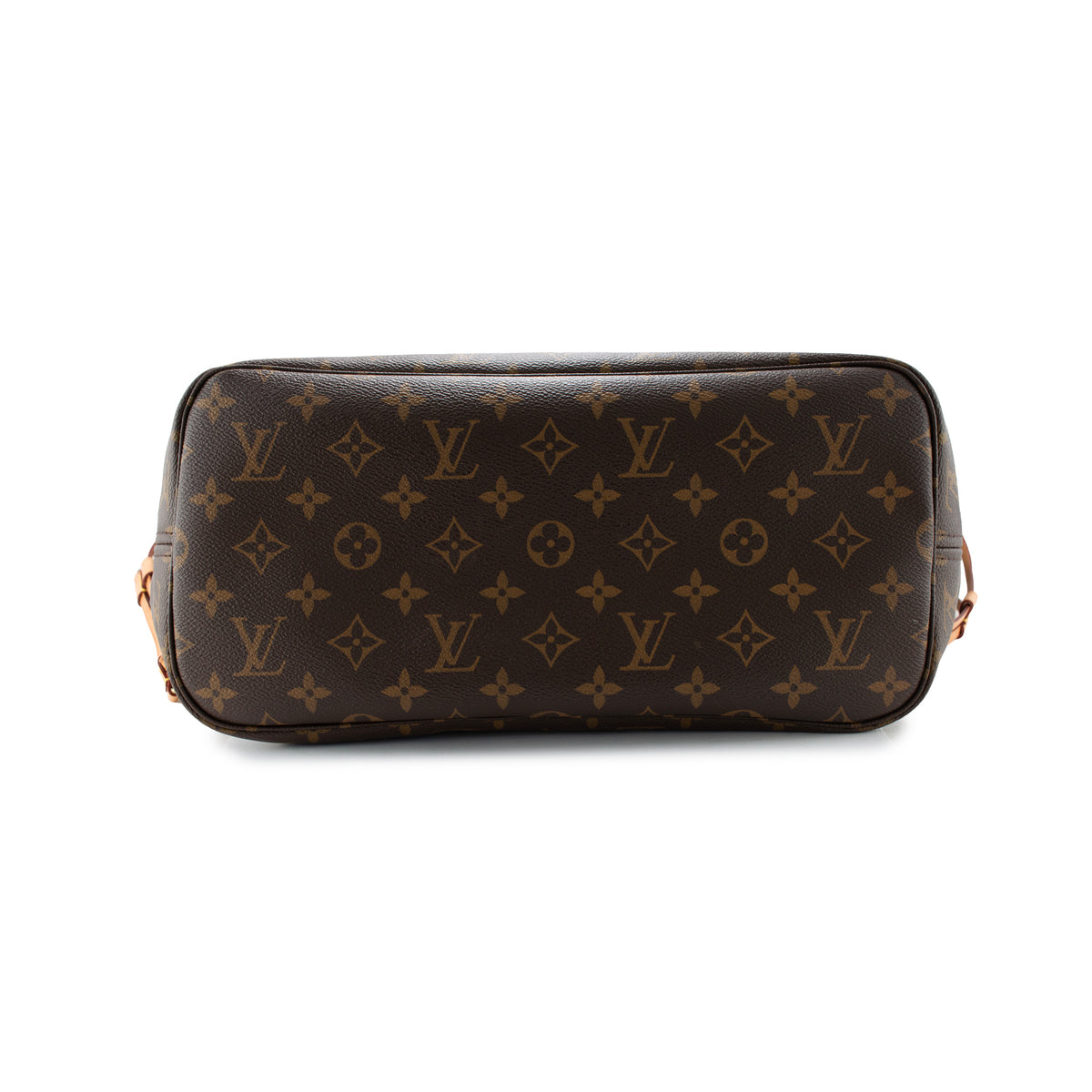 Ladies Louis Vuitton Monogram Canvas Neverfull GM Tote Bag