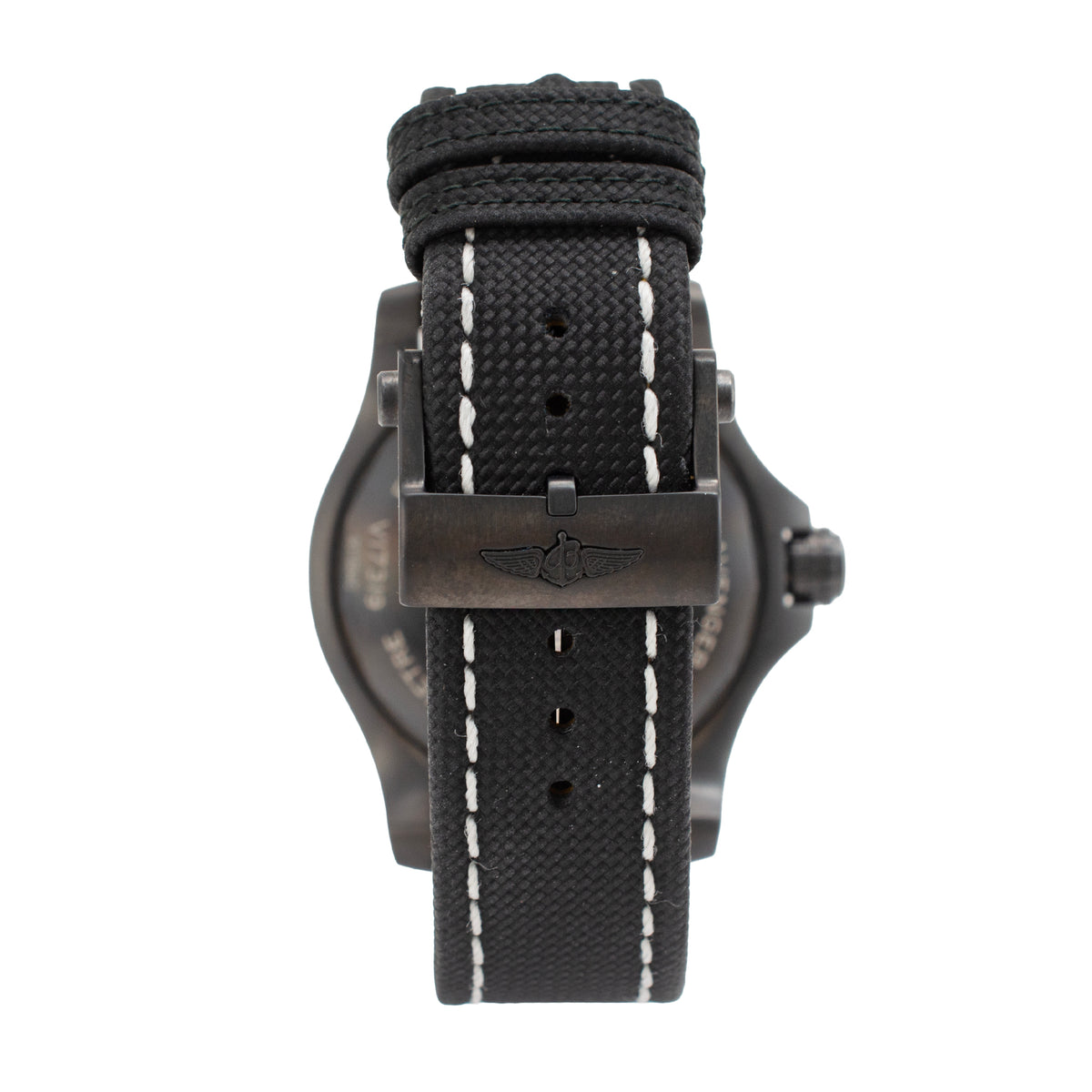 Breitling Avenger Seawolf 45MM V17319 Black Dial Titanium Automatic Watch