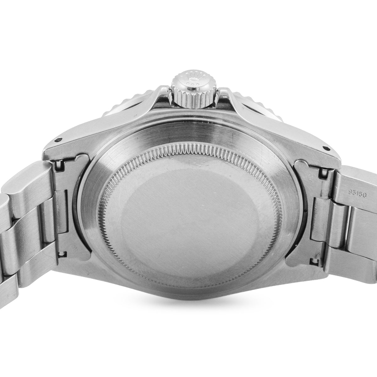 Rolex Submariner Date 40MM 16610 Black Dial Oyster Stainless Steel Watch