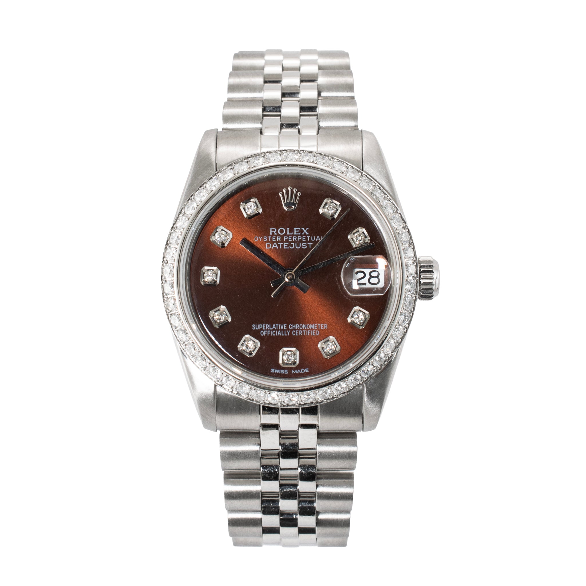 Rolex Datejust #68274 Wrist Watch AM Wrist Watch | DJP