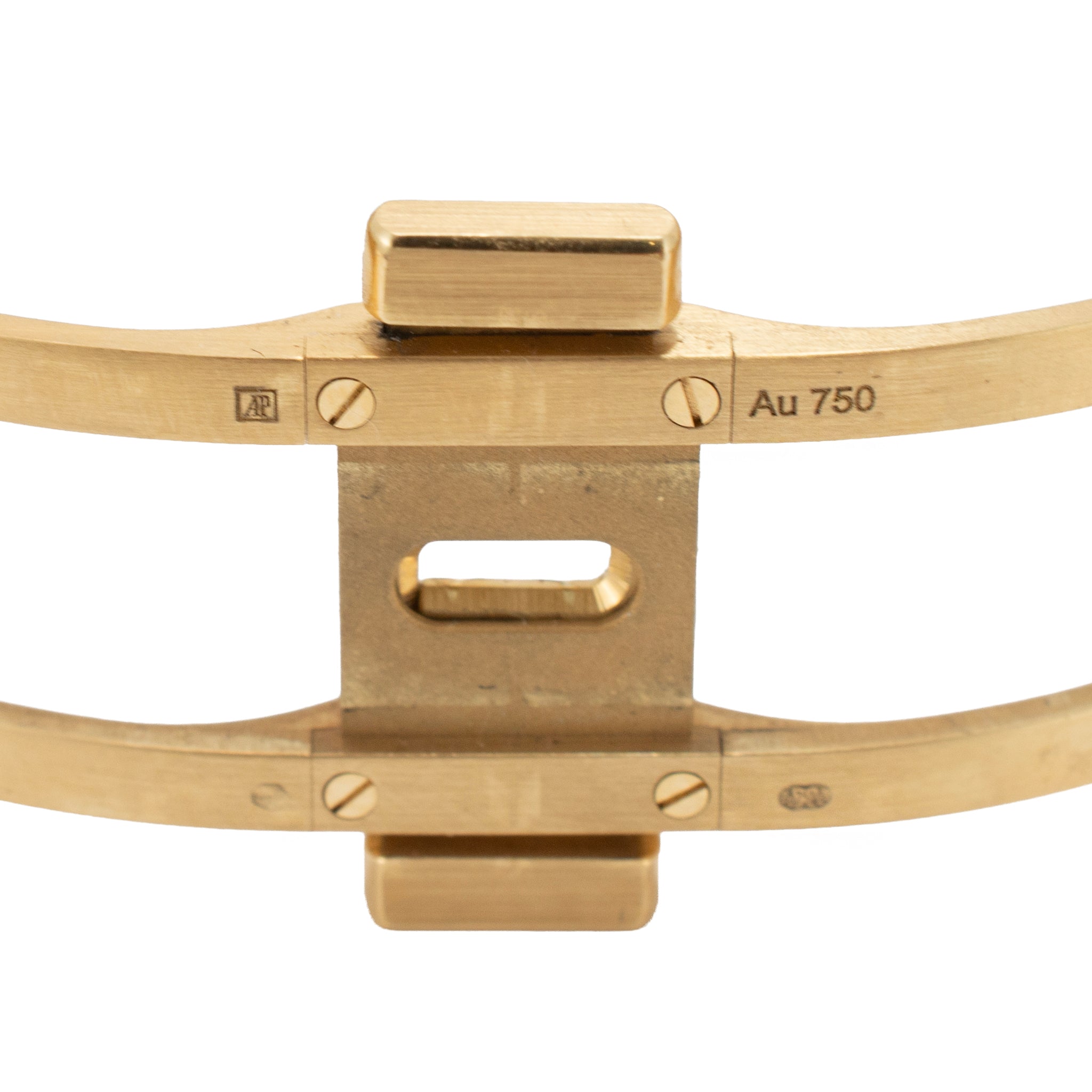 Audemars Piguet Royal Oak Jumbo 50th Anniversary 39MM 16202BA 18K Yellow Gold