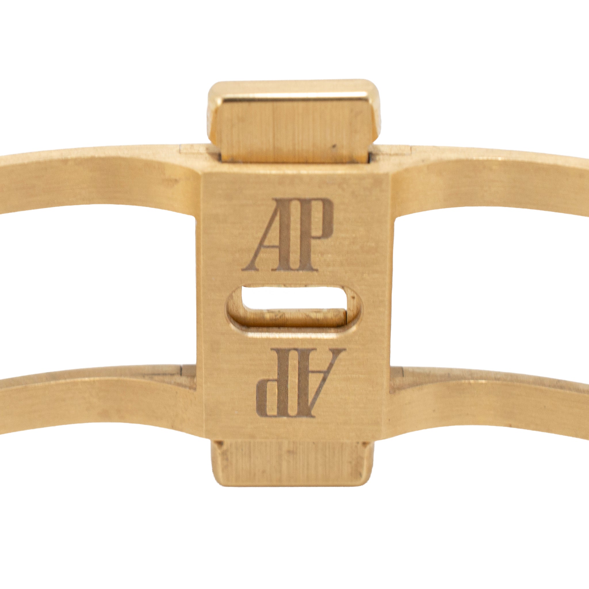 Audemars Piguet Royal Oak Jumbo 50th Anniversary 39MM 16202BA 18K Yellow Gold