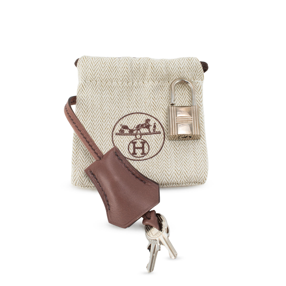 Hermès Birkin 25 Griolet Tadelakt Palladium Top Handle Bag