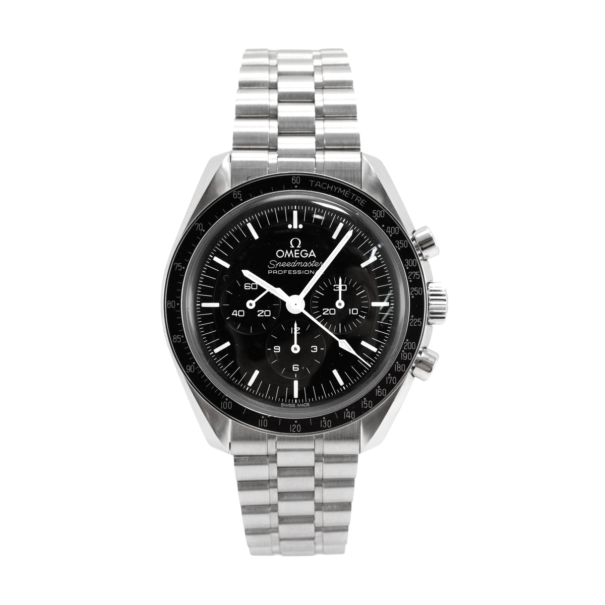 Omega Speedmaster Professional Moonwatch 42MM 310.30.42.50.01.001 Steel Watch