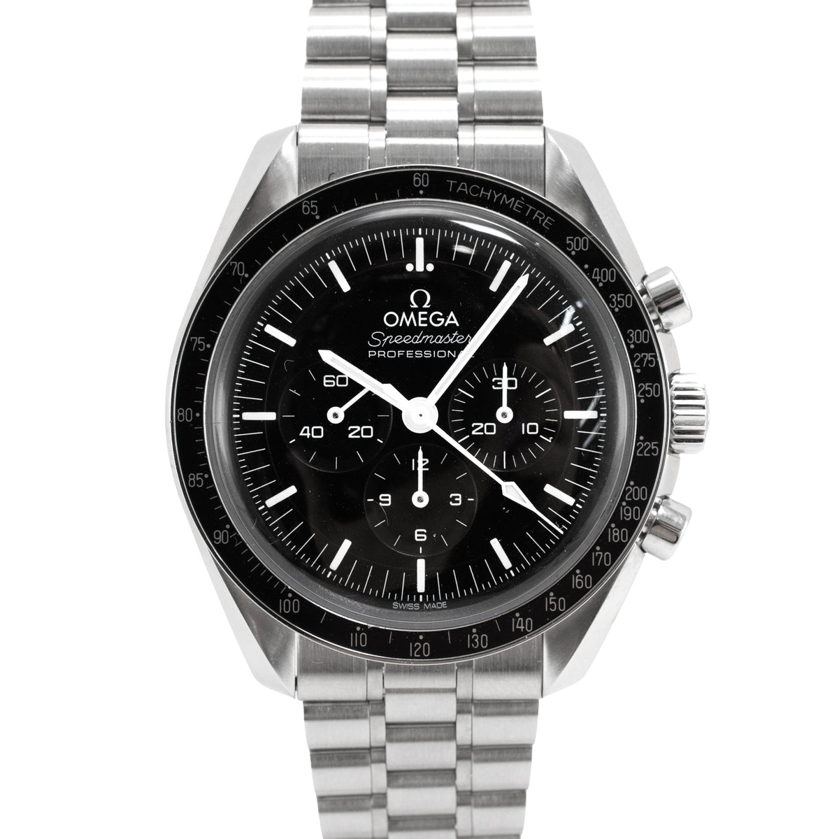 Omega Speedmaster Professional Moonwatch 42MM 310.30.42.50.01.001 Steel Watch