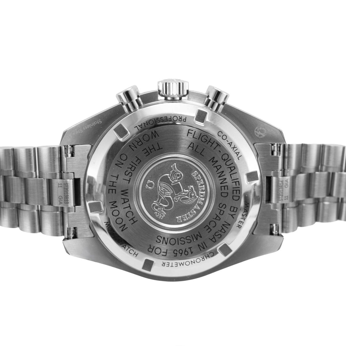 Omega Speedmaster Professional Moonwatch 42MM 310.30.42.50.01.001 Steel Watch