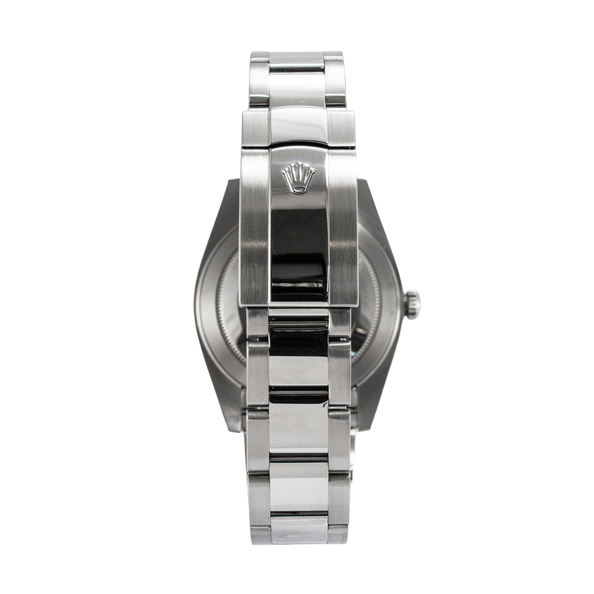 Rolex Datejust Stainless Steel Wrist Watch | DJP Jewelers