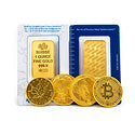 Bullion: Coins & Bars
