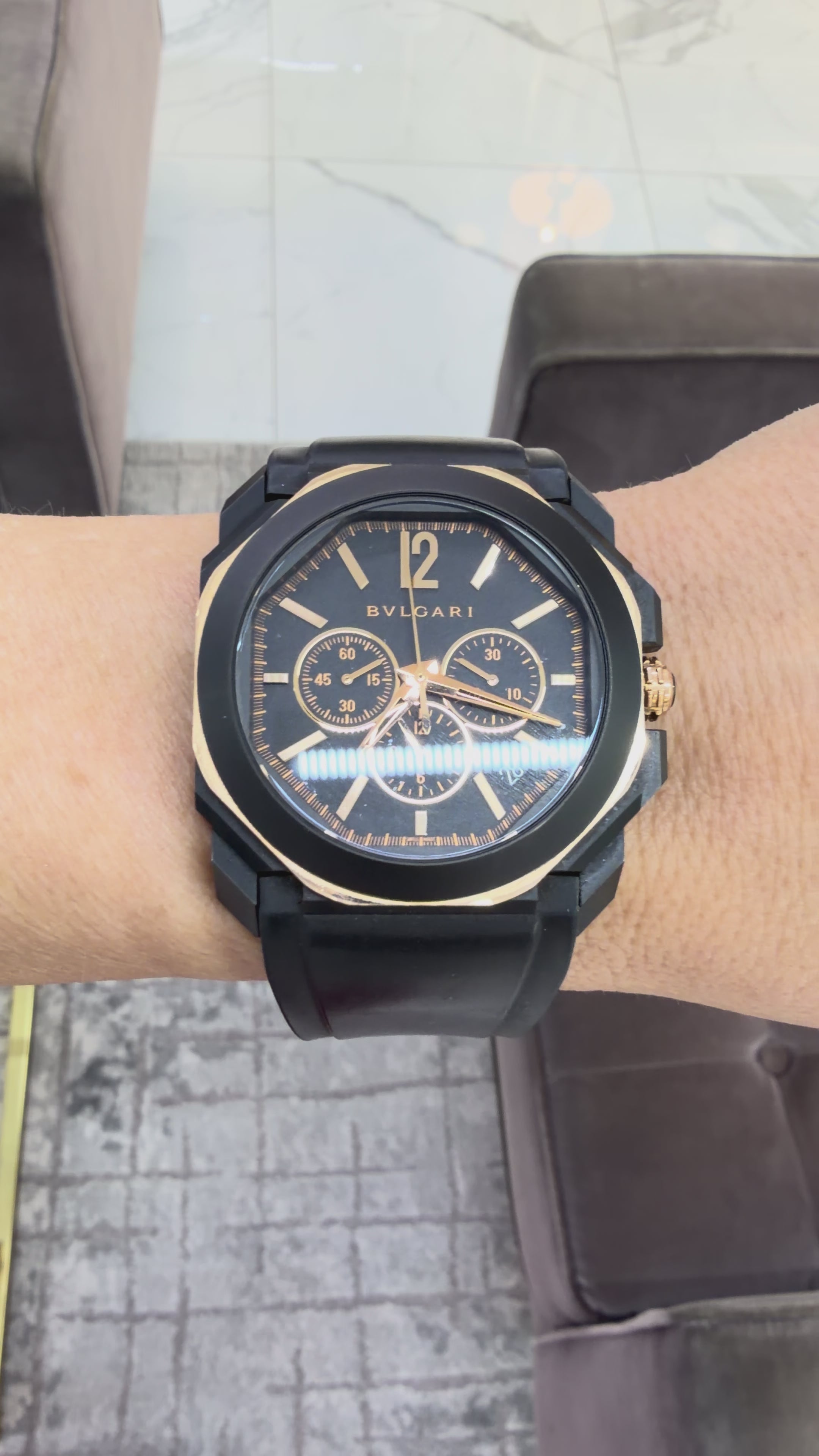 BVLGARI Wrist Watch | DJP Jewelers & Luxury Buyers