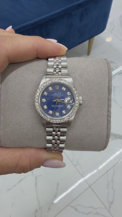 Rolex Datejust Watch 452105 | DJP Jewelers