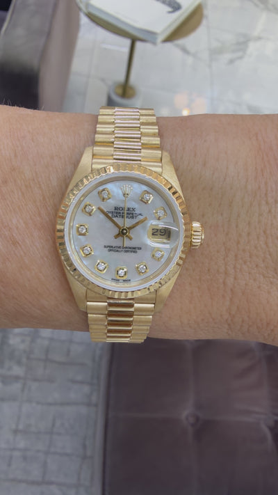 Rolex Wrist Watch 446465 | DJP Jewelers