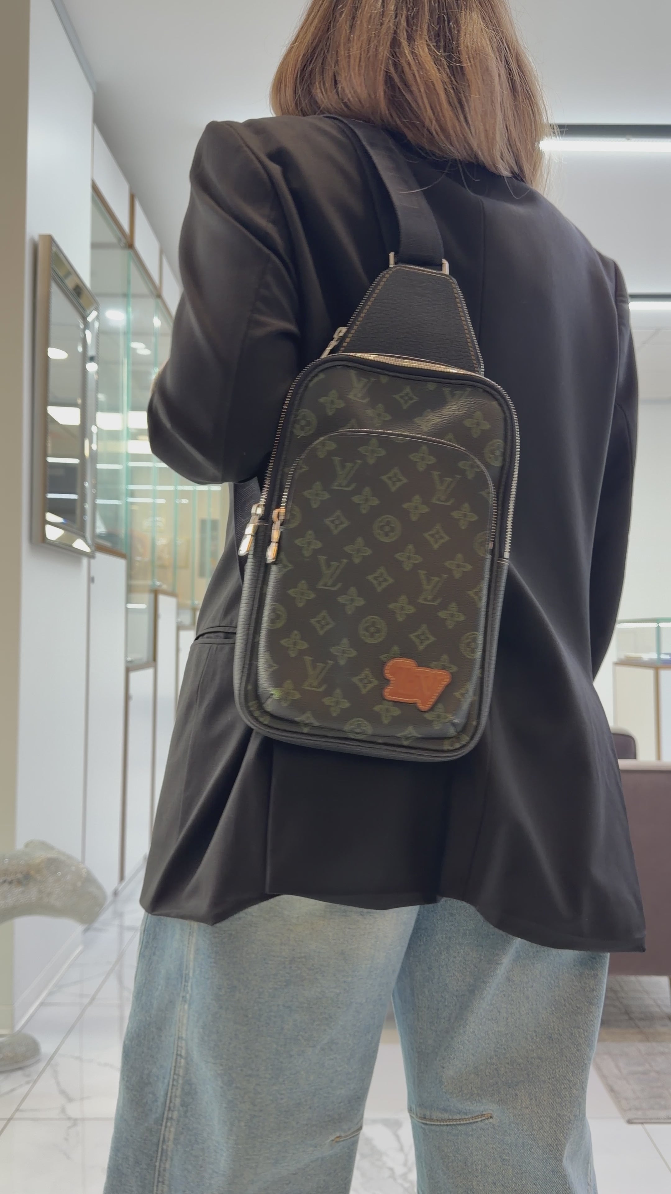 バッグ jent louis bag Louis Vuitton Cross Body Bag 445428 | DJP Jewelers