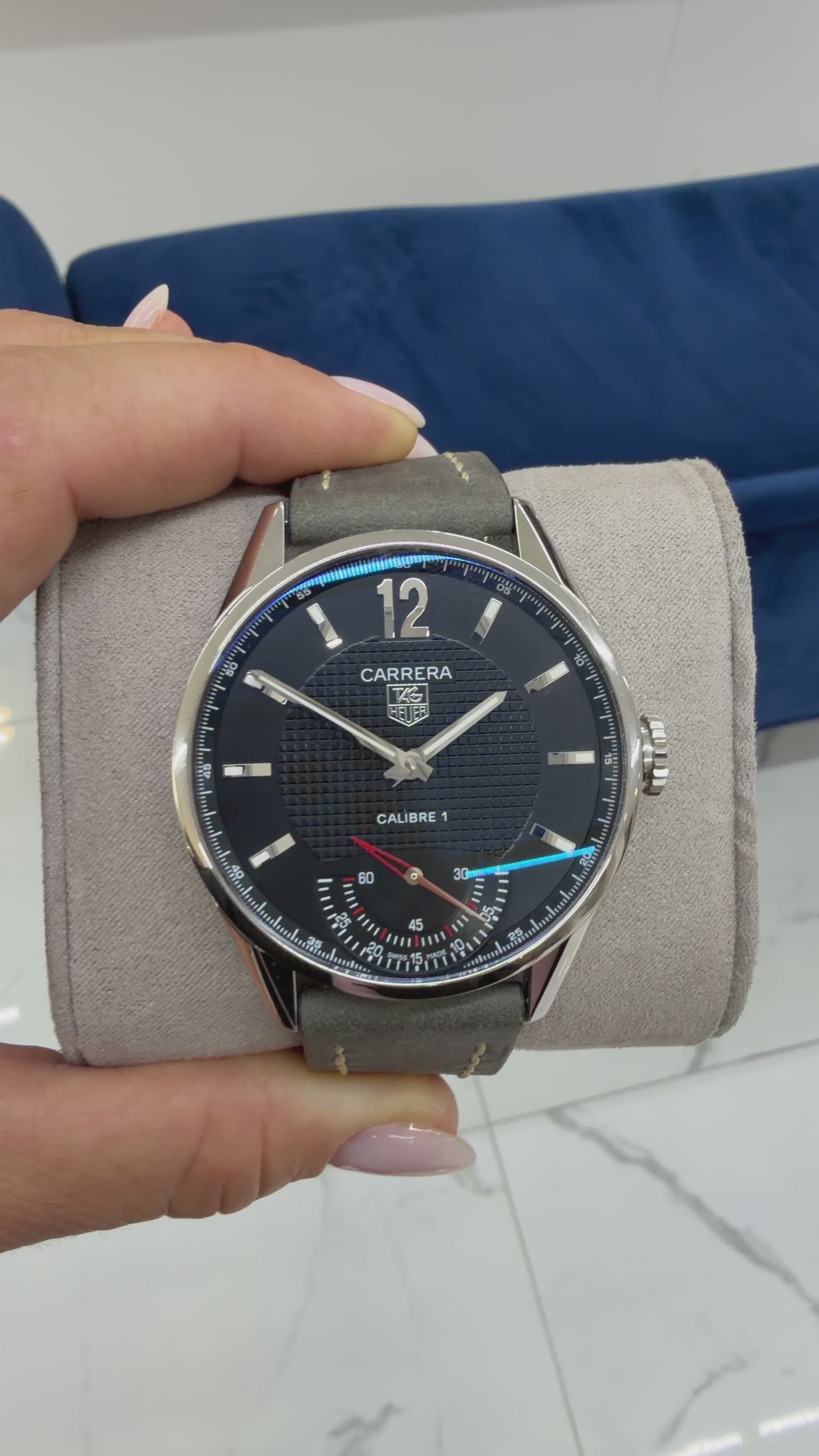 Tagheuer Carrera Watch 452106 | DJP Jewelers