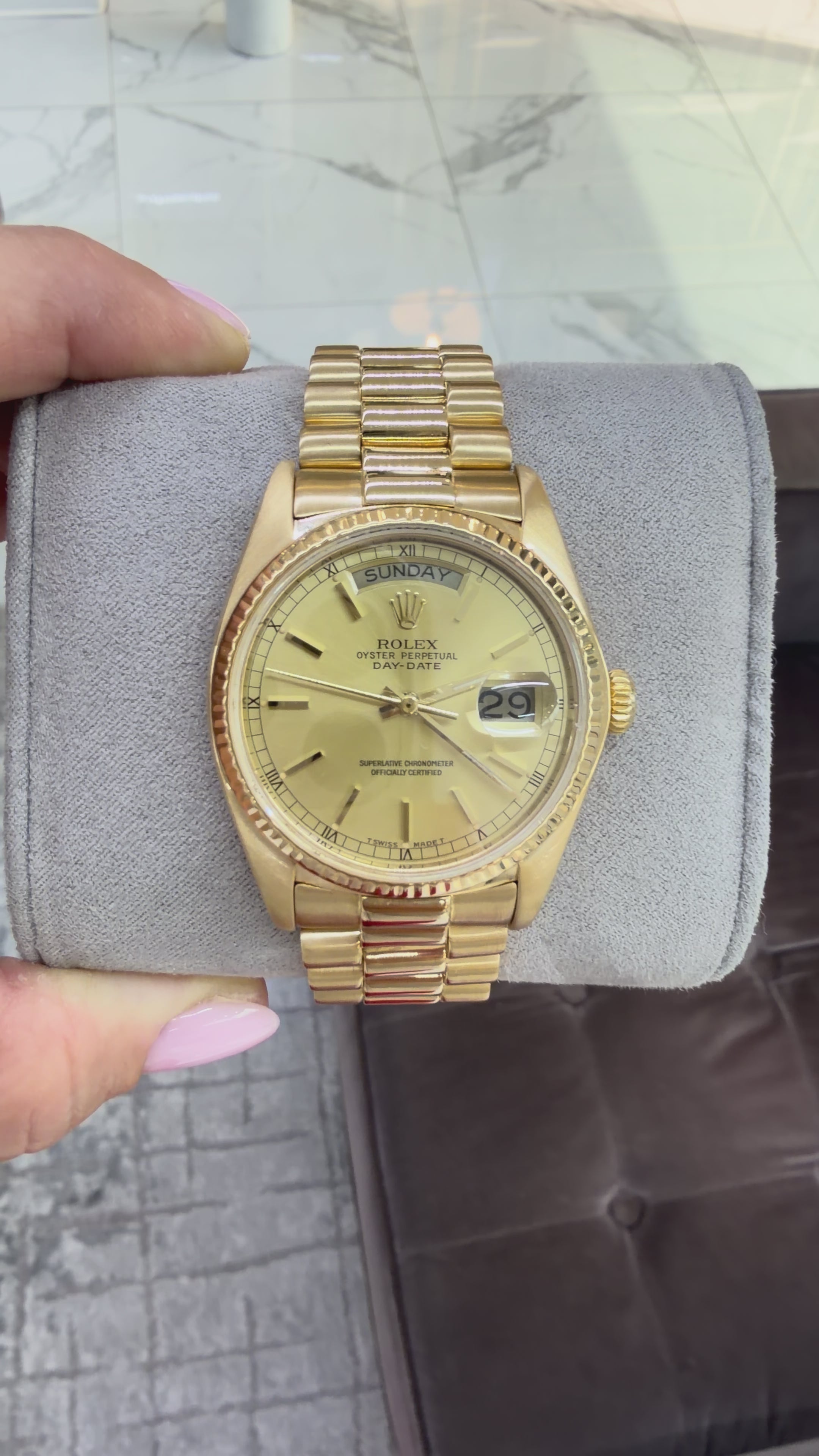 Rolex Wrist Watch | DJP Jewelers & Luxury Buyers