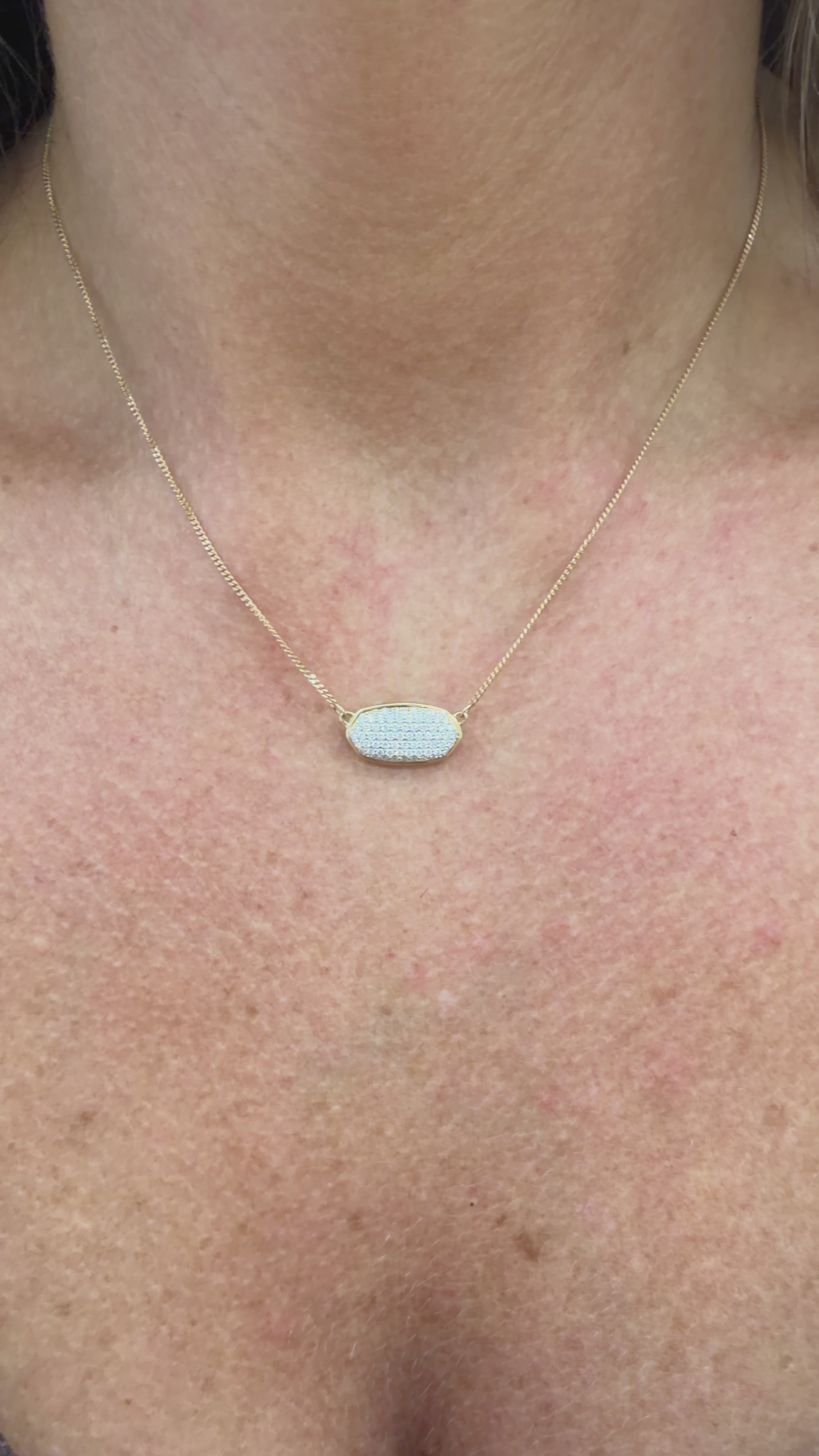 Kendra Scott Necklace 447558 | DJP Jewelers