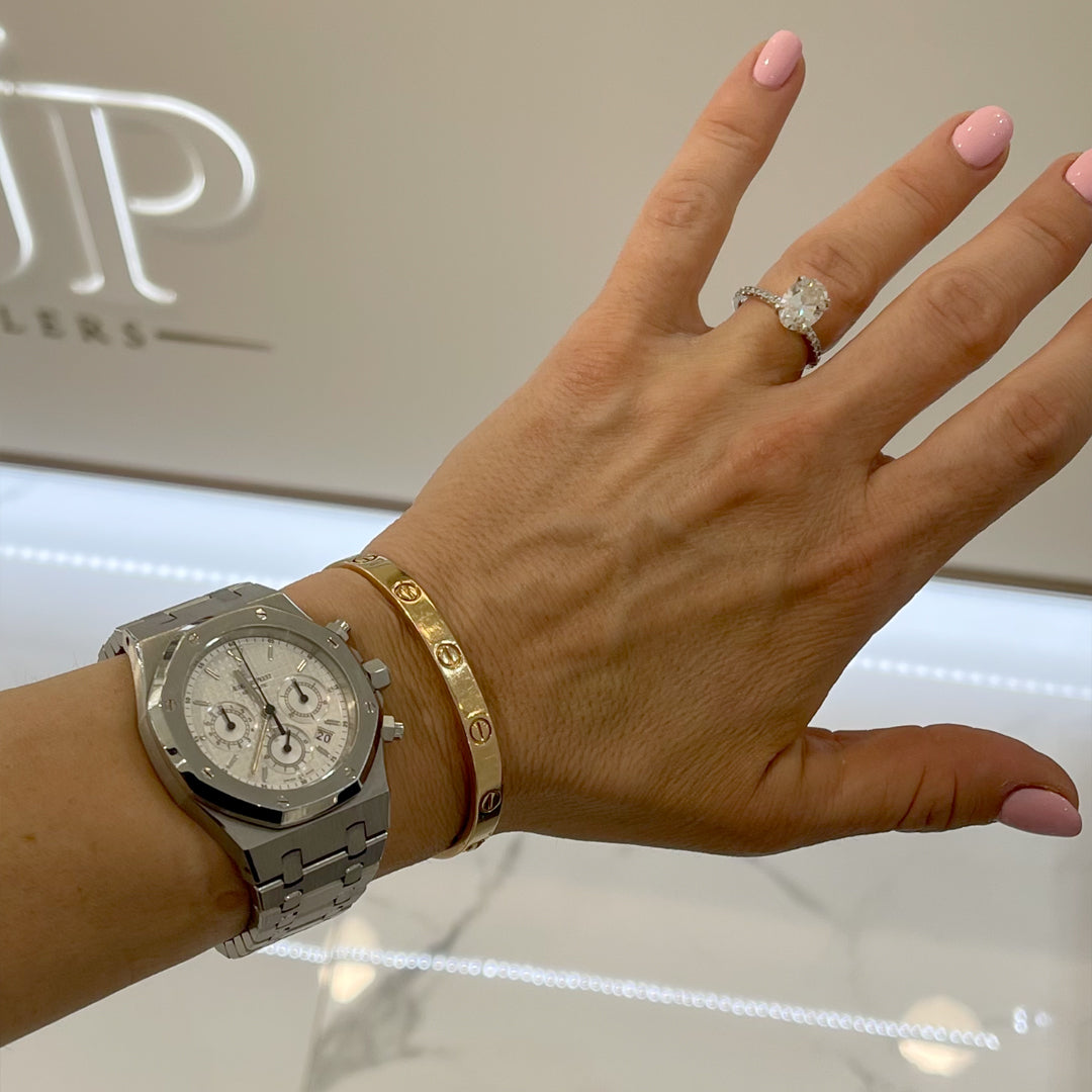 Audemars Piguet Royal Oak 25860 39mm in Stainless Steel