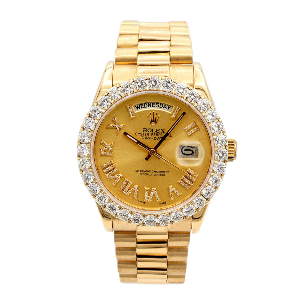 Rolex – DJP