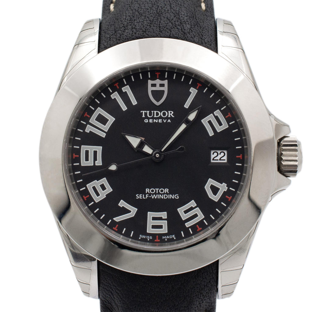 2022 Tudor Prince Date 79410P 39MM Stainless Steel Men’s Watch