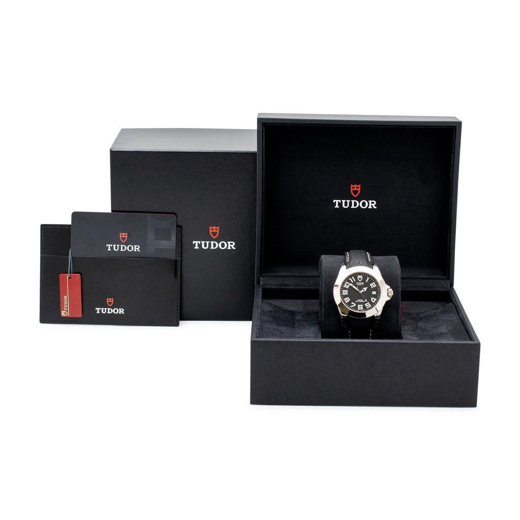 2022 Tudor Prince Date 79410P 39MM Stainless Steel Men’s Watch