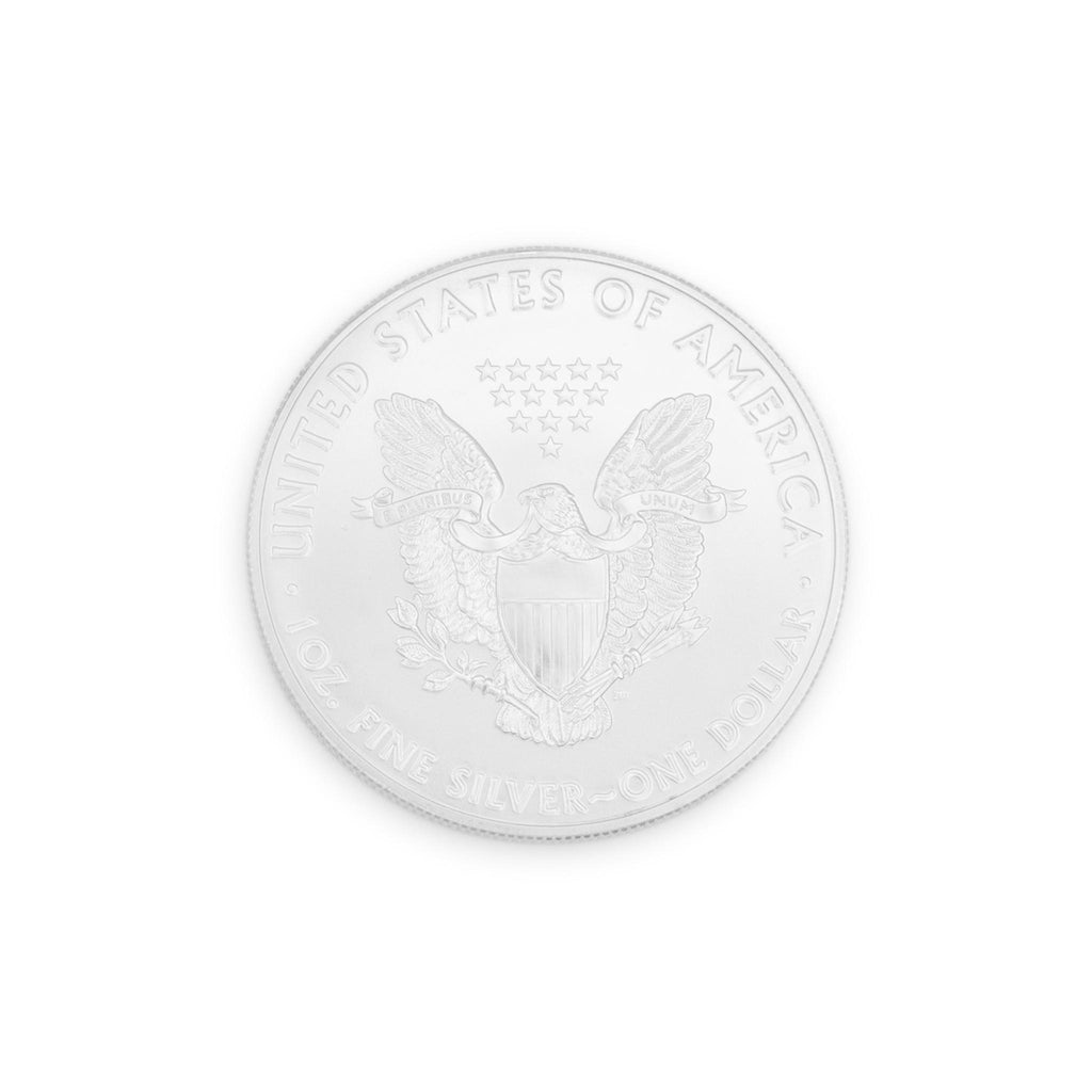 2020 1 Oz 999 Fine Silver American Eagle Liberty Coin