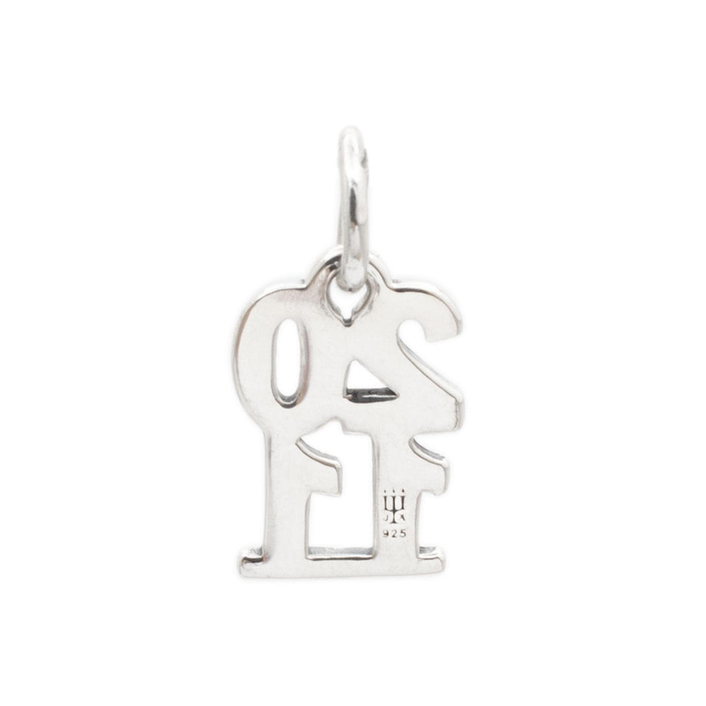 James Avery 925 Sterling Silver Year Charm Pendant